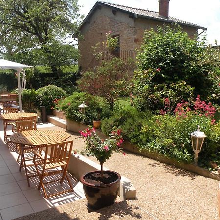 Le Moulin Du Gastronome Hotel Charnay-les-Macon Exterior photo