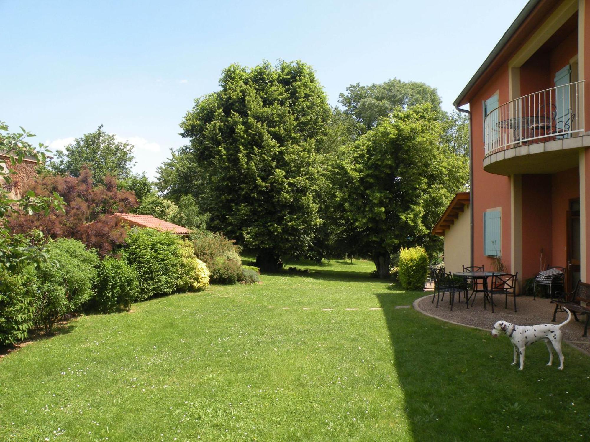 Le Moulin Du Gastronome Hotel Charnay-les-Macon Exterior photo